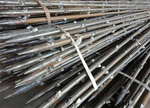 府谷管棚钢花管加工