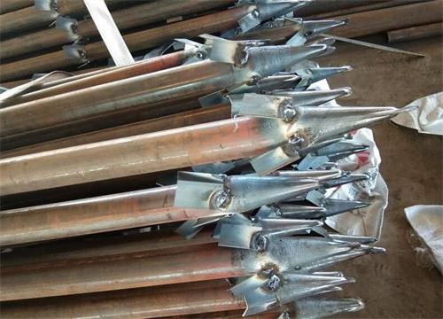 府谷管棚钢花管